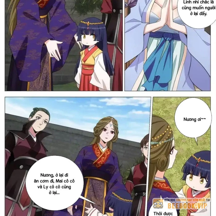 Đại Chu Tiên Lại Chapter 397 - 3