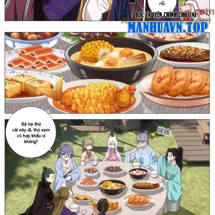 Đại Chu Tiên Lại Chapter 397 - 4