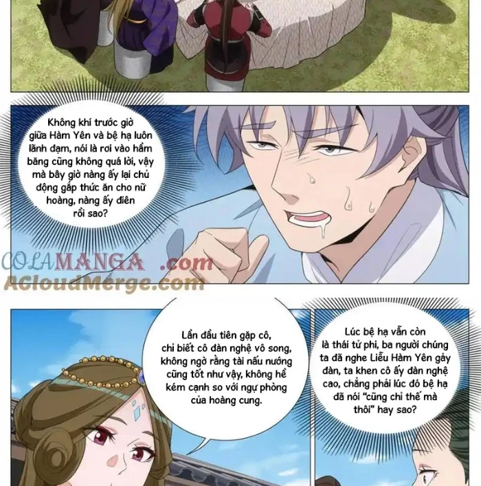 Đại Chu Tiên Lại Chapter 397 - 5