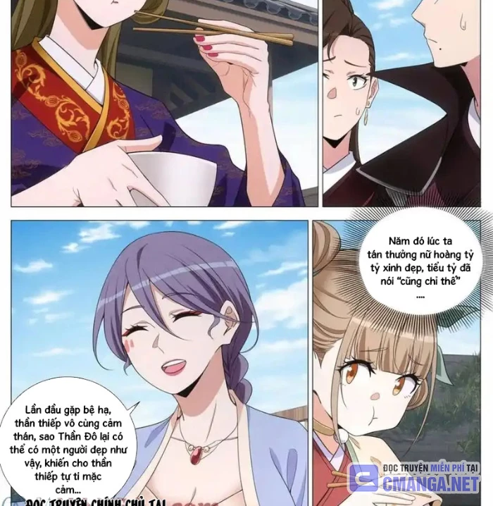 Đại Chu Tiên Lại Chapter 397 - 6