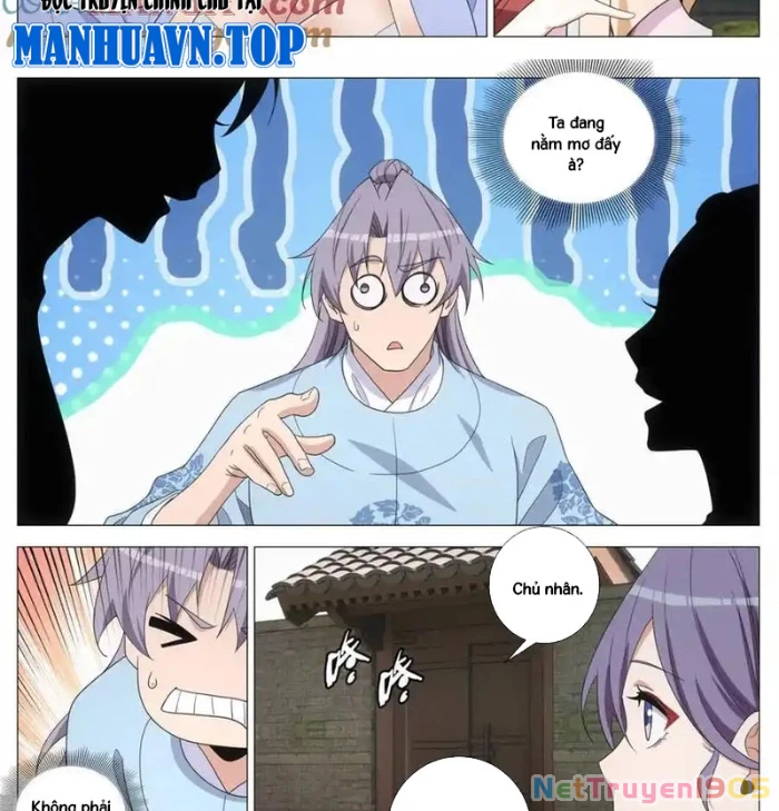 Đại Chu Tiên Lại Chapter 397 - 7