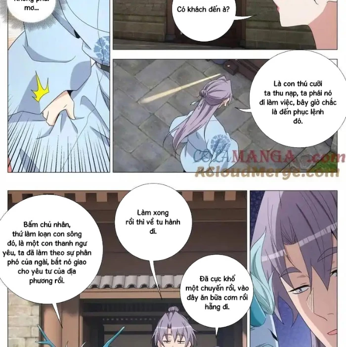 Đại Chu Tiên Lại Chapter 397 - 8