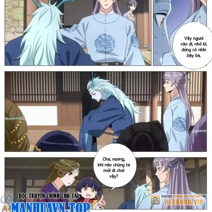 Đại Chu Tiên Lại Chapter 397 - 9