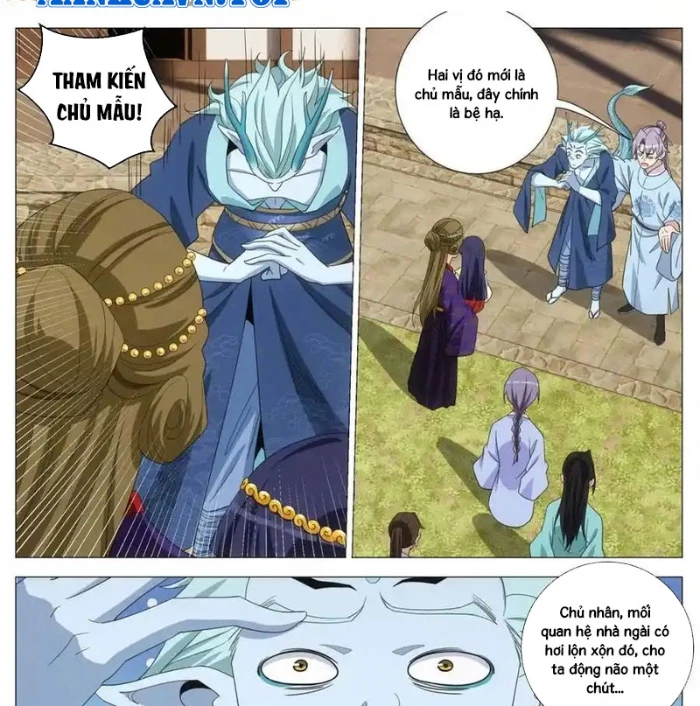 Đại Chu Tiên Lại Chapter 397 - 10
