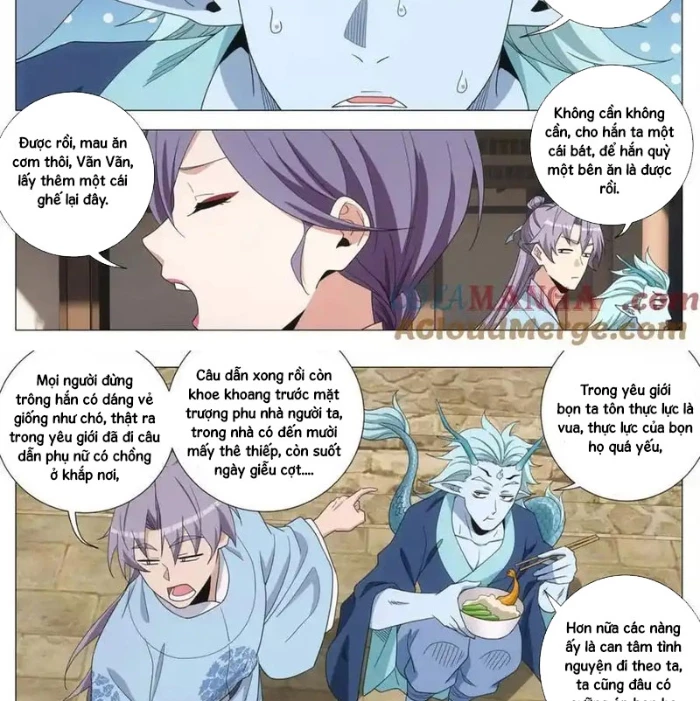 Đại Chu Tiên Lại Chapter 397 - 11
