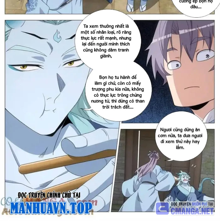 Đại Chu Tiên Lại Chapter 397 - 12