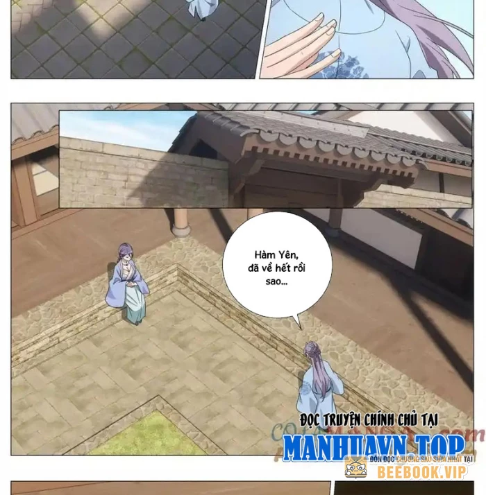 Đại Chu Tiên Lại Chapter 397 - 15