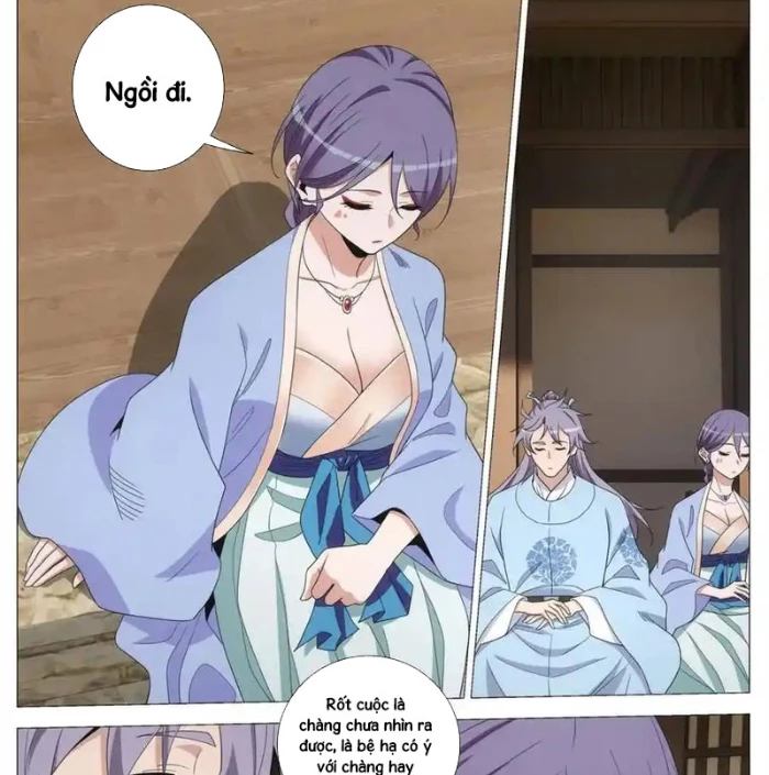 Đại Chu Tiên Lại Chapter 397 - 16