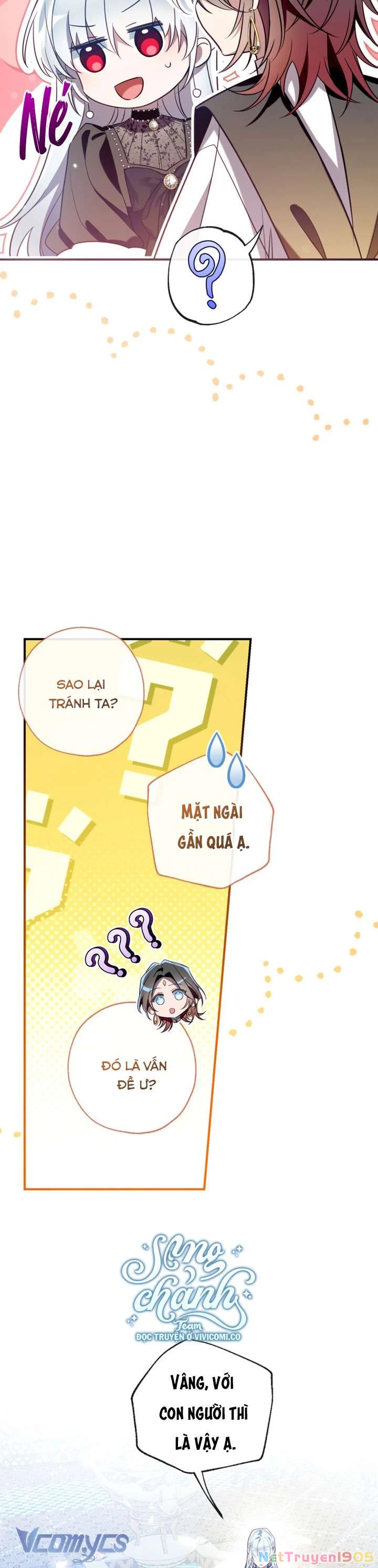 Chúng Ta Có Thể Trở Thành Người Nhà Không? Chapter 142 - 17