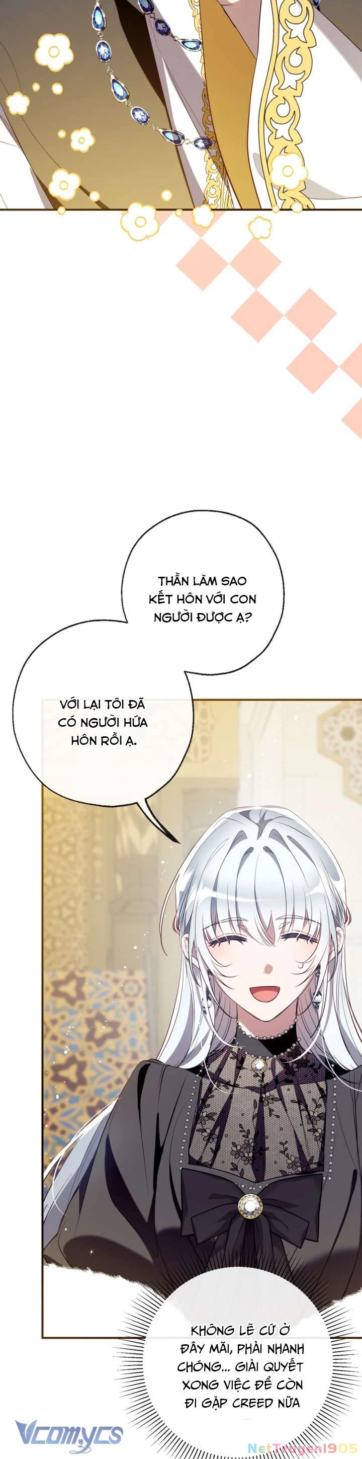 Chúng Ta Có Thể Trở Thành Người Nhà Không? Chapter 142 - 36