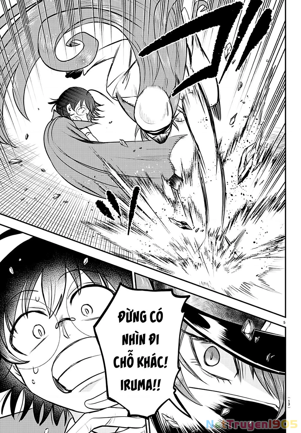Chào Mừng Cậu Đến Trường Iruma-Kun Chapter 400 - 7