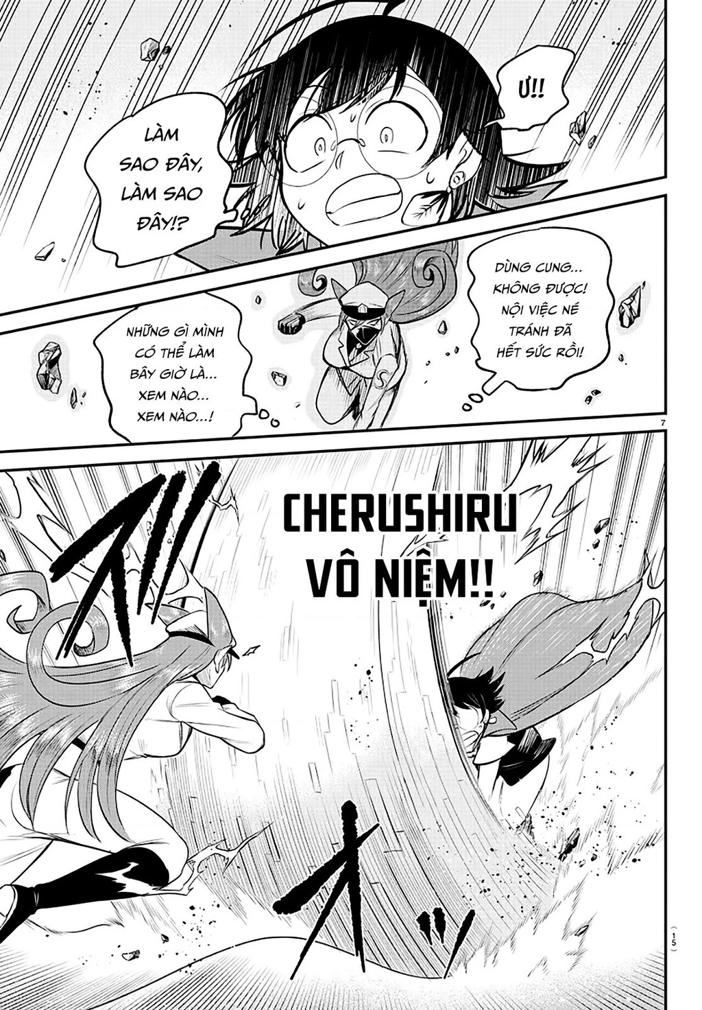 Chào Mừng Cậu Đến Trường Iruma-Kun Chapter 400 - 9