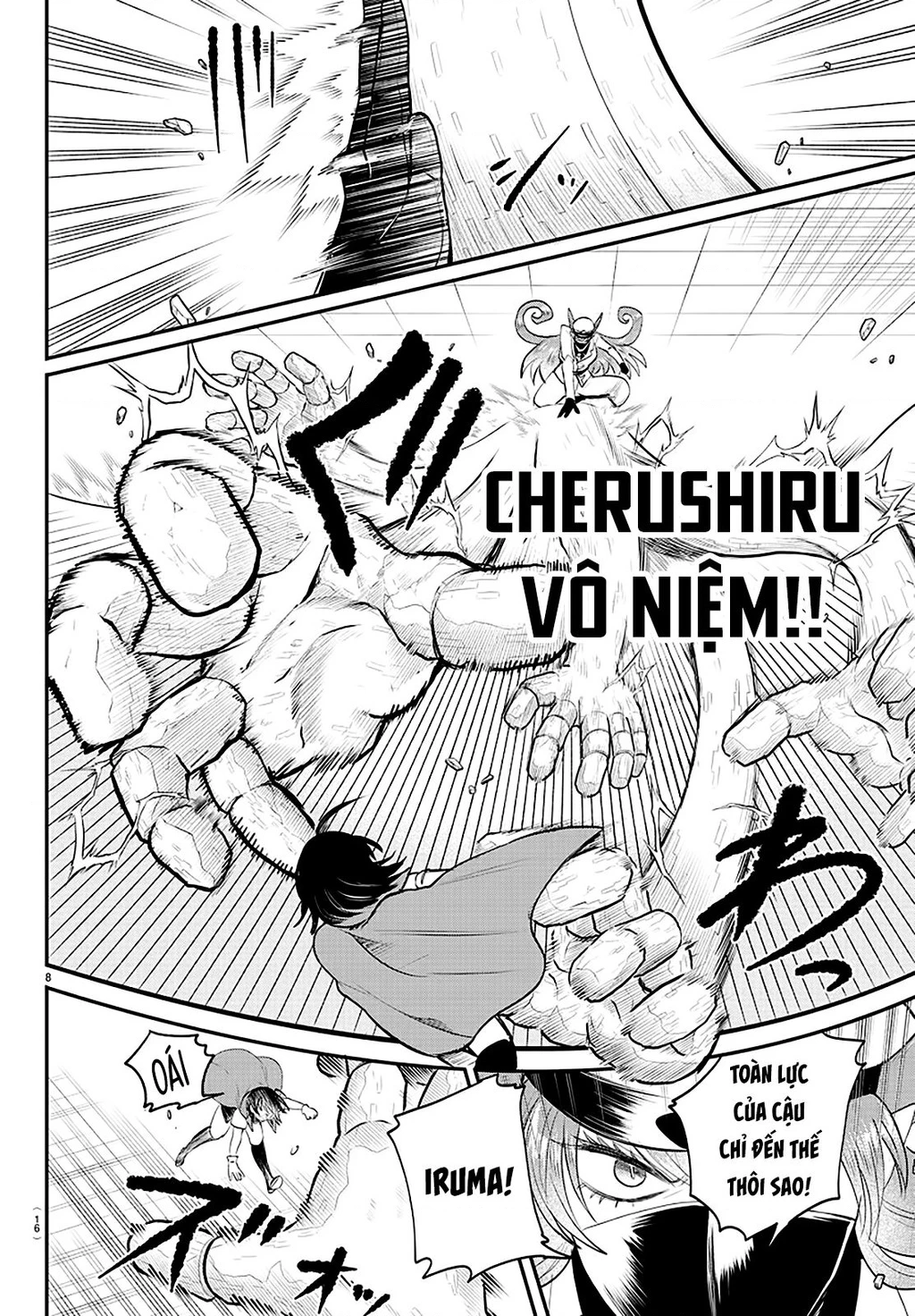 Chào Mừng Cậu Đến Trường Iruma-Kun Chapter 400 - 10