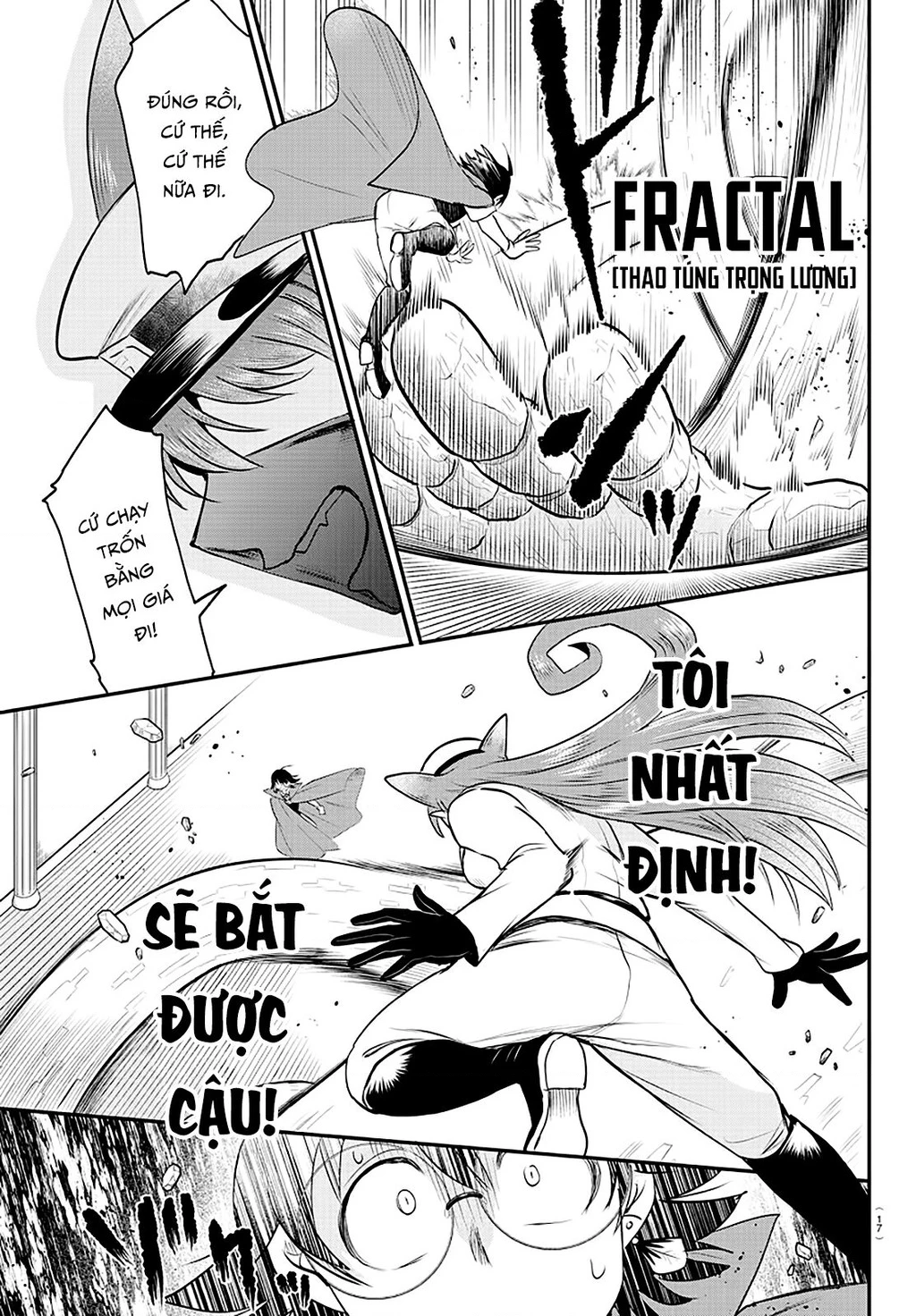 Chào Mừng Cậu Đến Trường Iruma-Kun Chapter 400 - 11