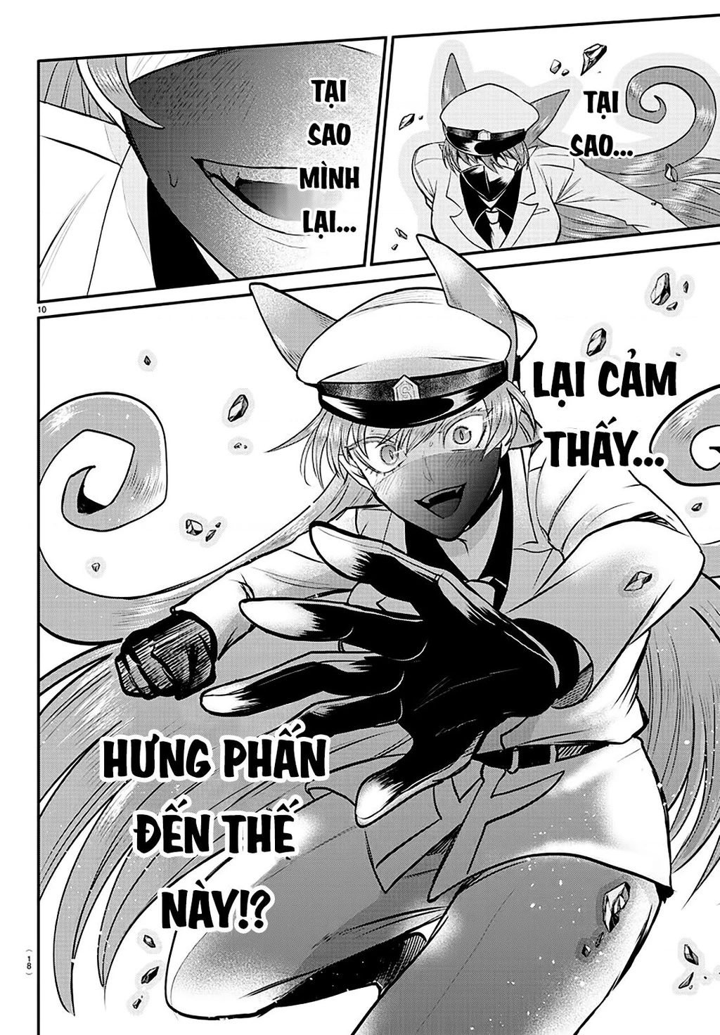 Chào Mừng Cậu Đến Trường Iruma-Kun Chapter 400 - 12