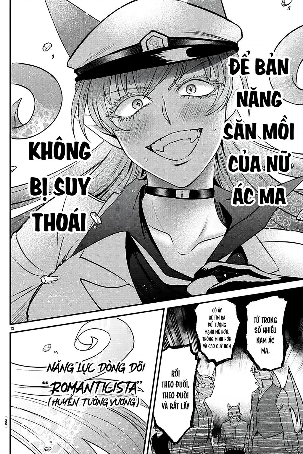 Chào Mừng Cậu Đến Trường Iruma-Kun Chapter 400 - 14