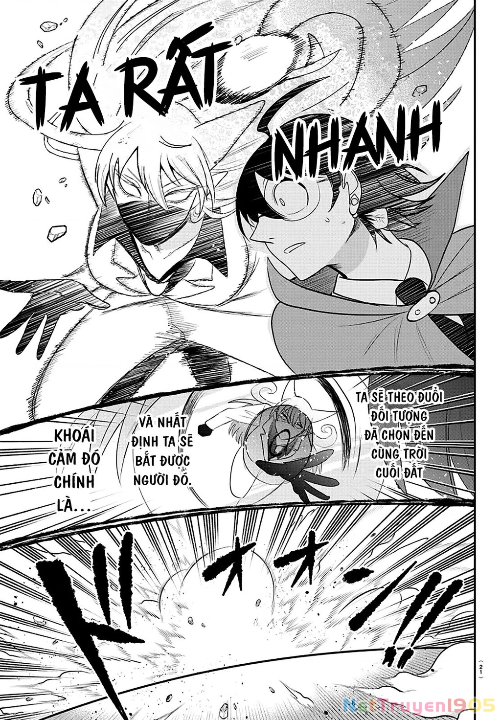 Chào Mừng Cậu Đến Trường Iruma-Kun Chapter 400 - 15