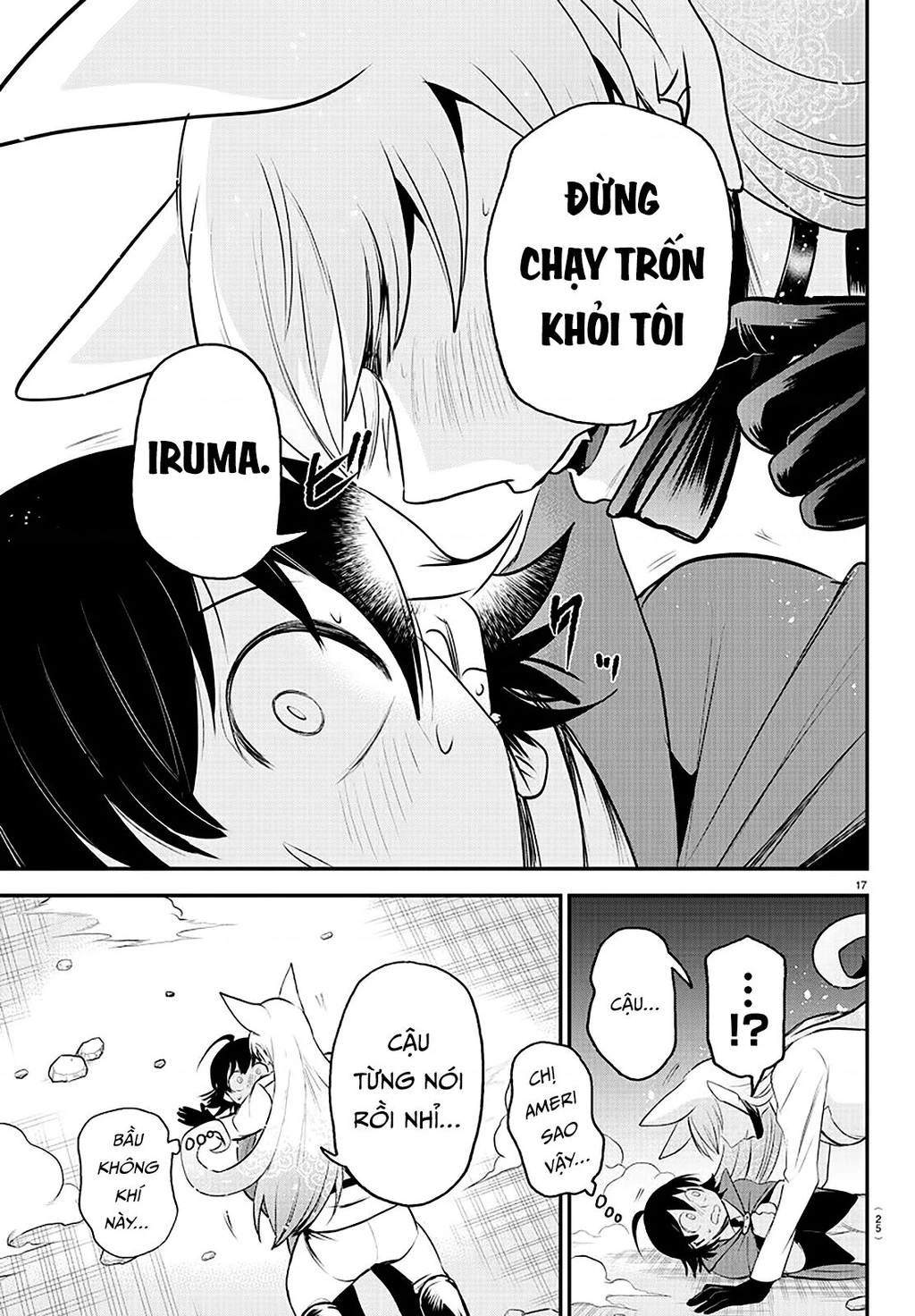 Chào Mừng Cậu Đến Trường Iruma-Kun Chapter 400 - 18