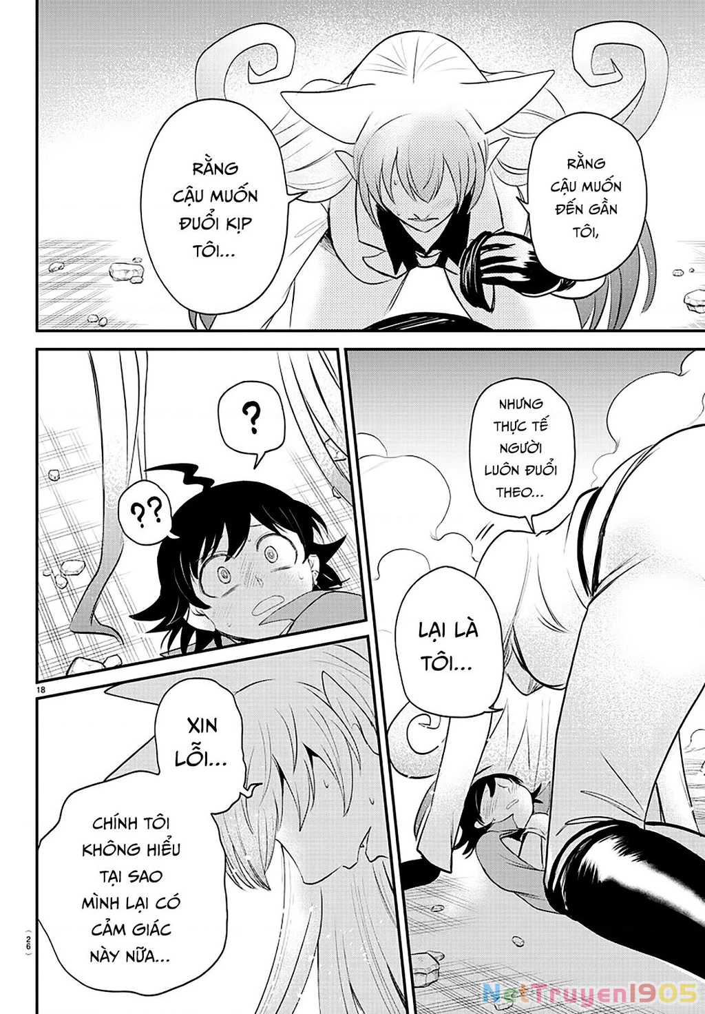 Chào Mừng Cậu Đến Trường Iruma-Kun Chapter 400 - 19