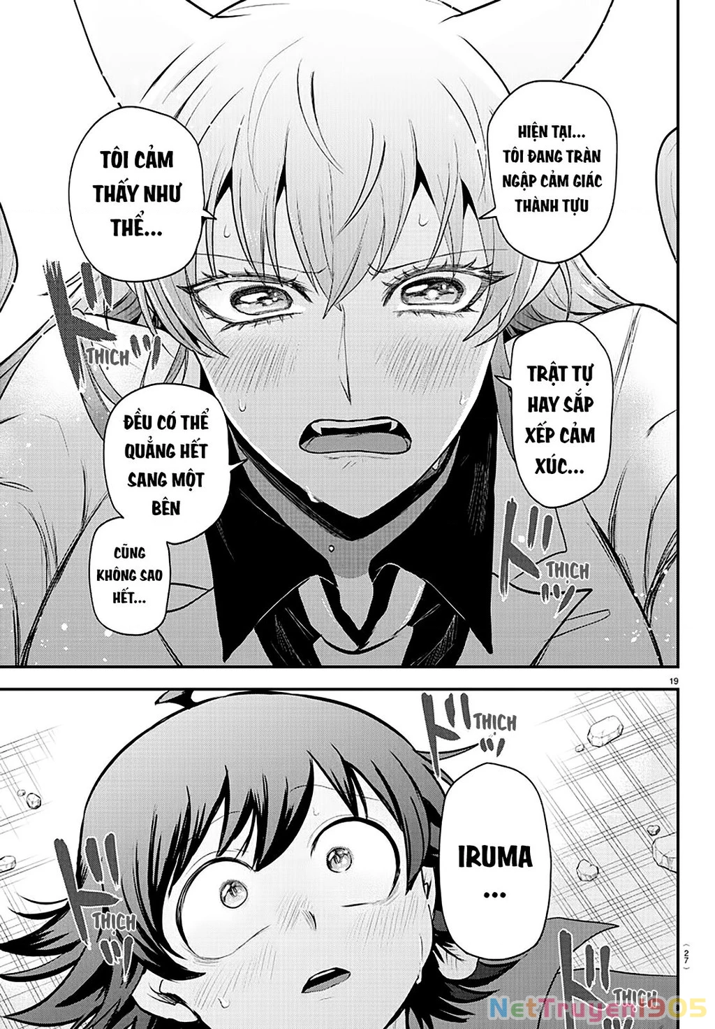 Chào Mừng Cậu Đến Trường Iruma-Kun Chapter 400 - 20