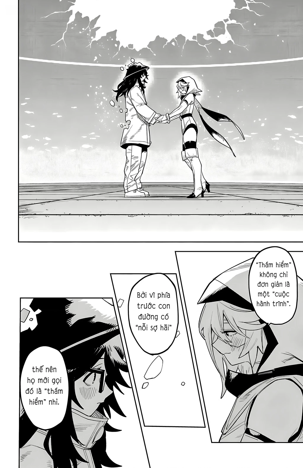 Shy Chapter 203 - 10