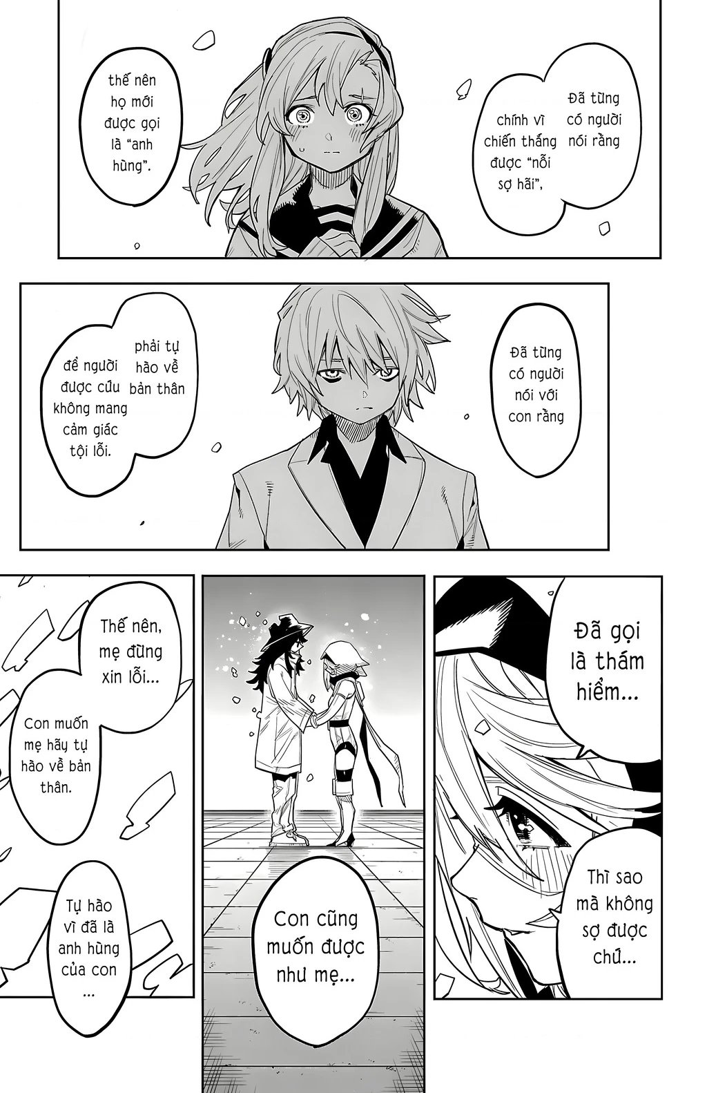 Shy Chapter 203 - 11