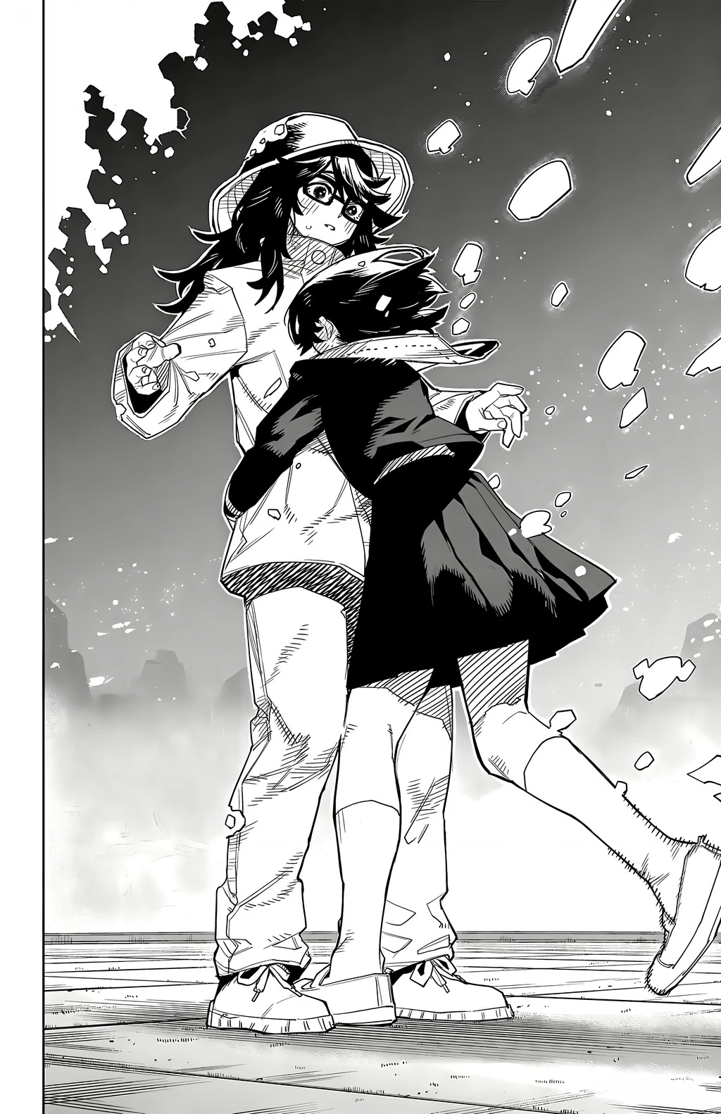 Shy Chapter 203 - 12