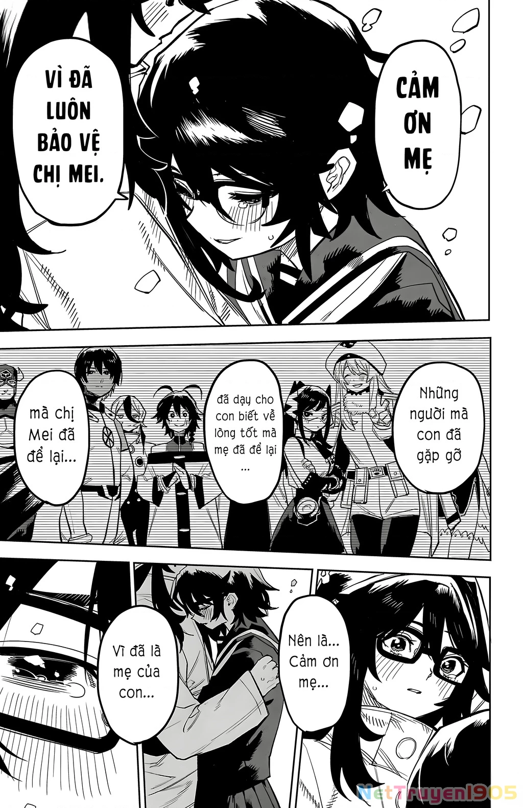 Shy Chapter 203 - 13