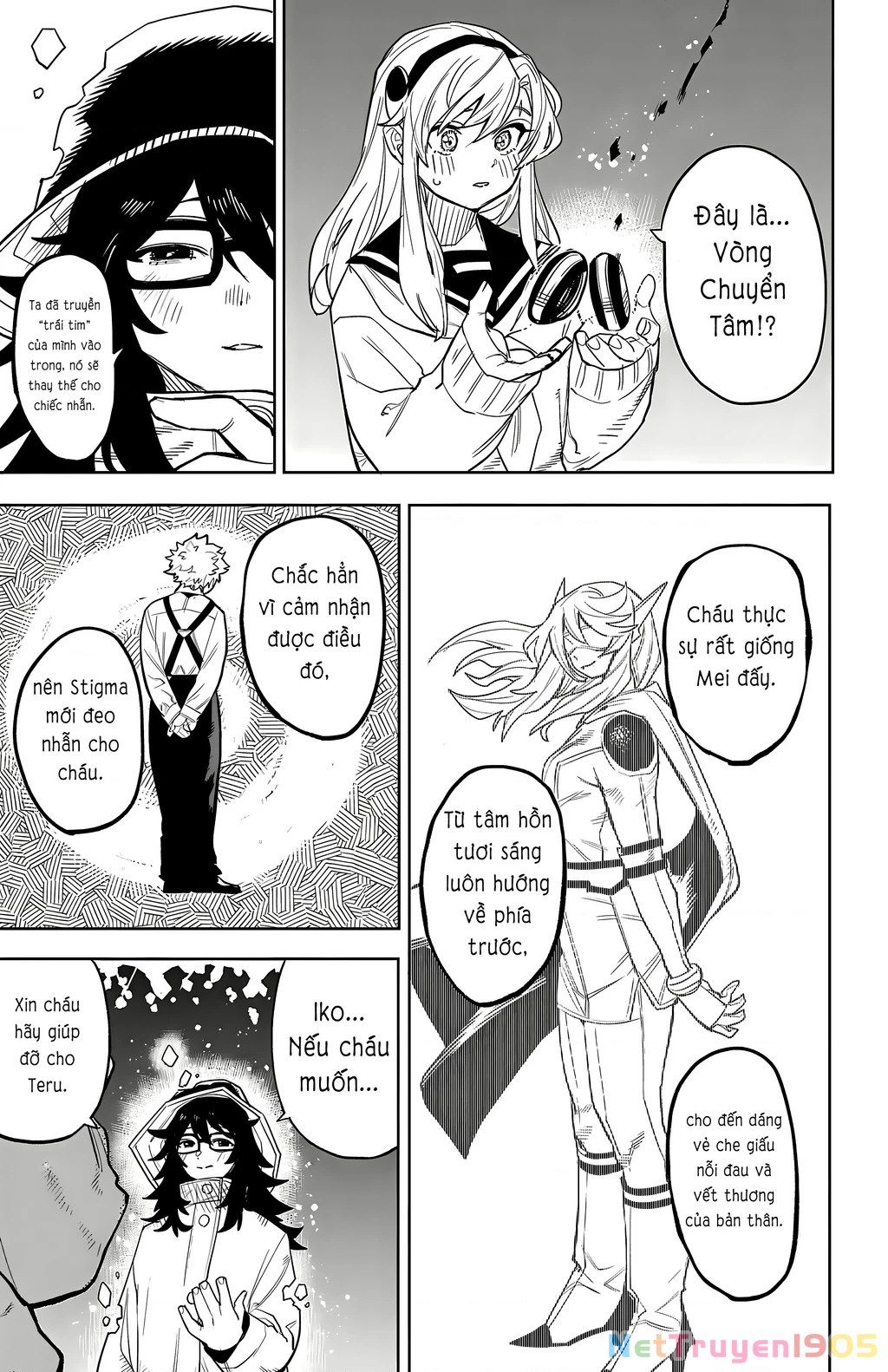 Shy Chapter 203 - 15