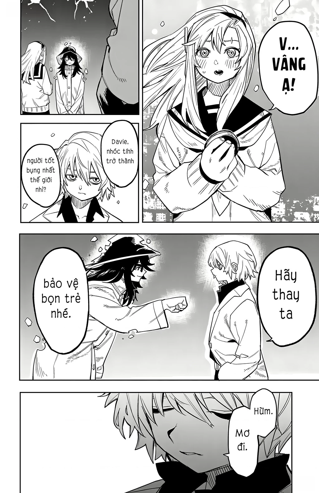 Shy Chapter 203 - 16