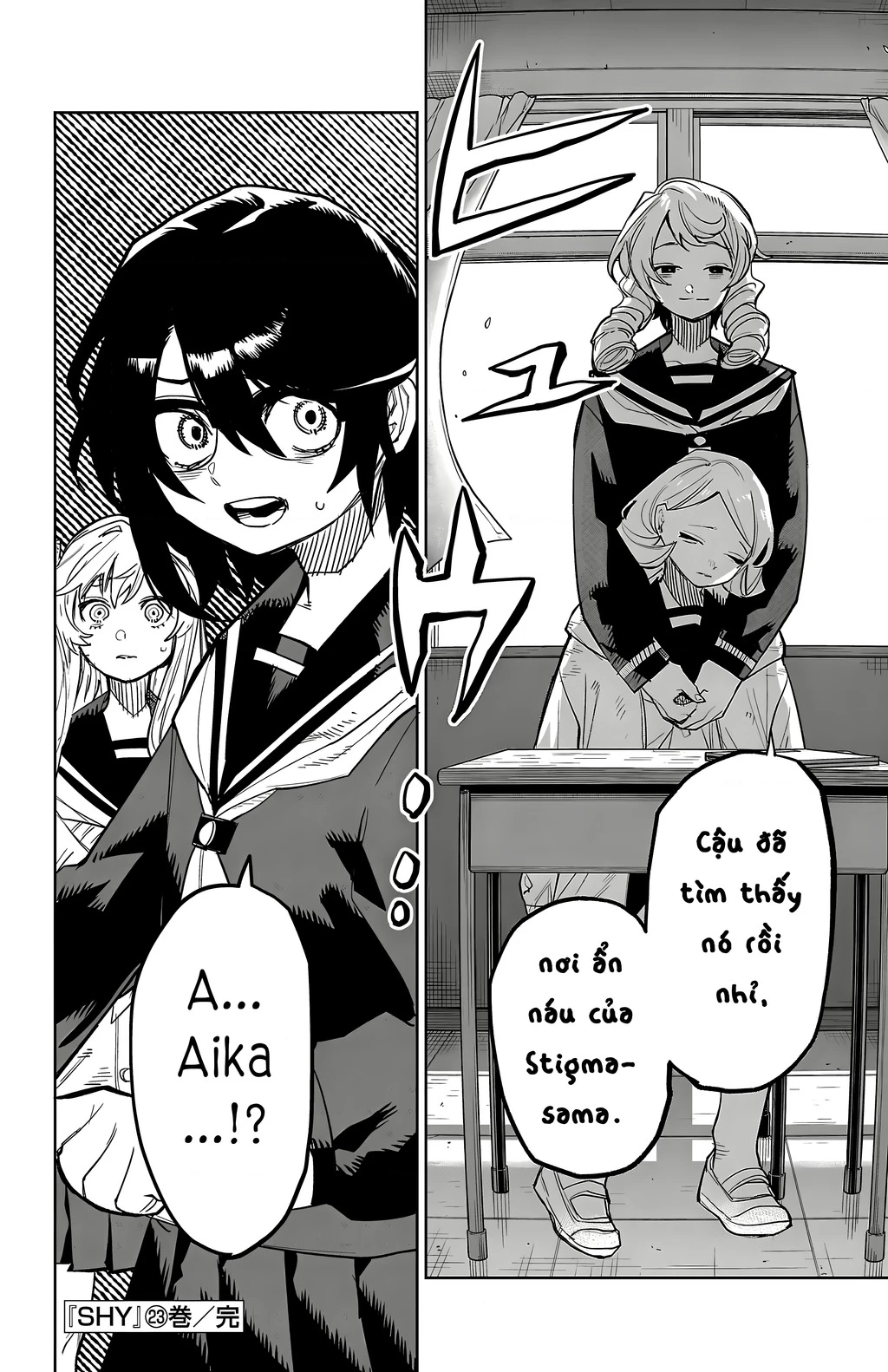 Shy Chapter 203 - 20