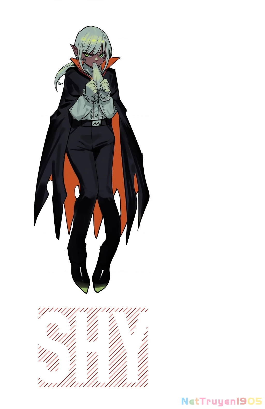 Shy Chapter 203 - 22