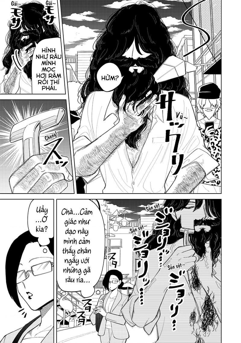 Shiretto Sugee Koto Itteru Gal: Shiritsu Paranomaru Koukou no Nichijou Chapter 17 - 13