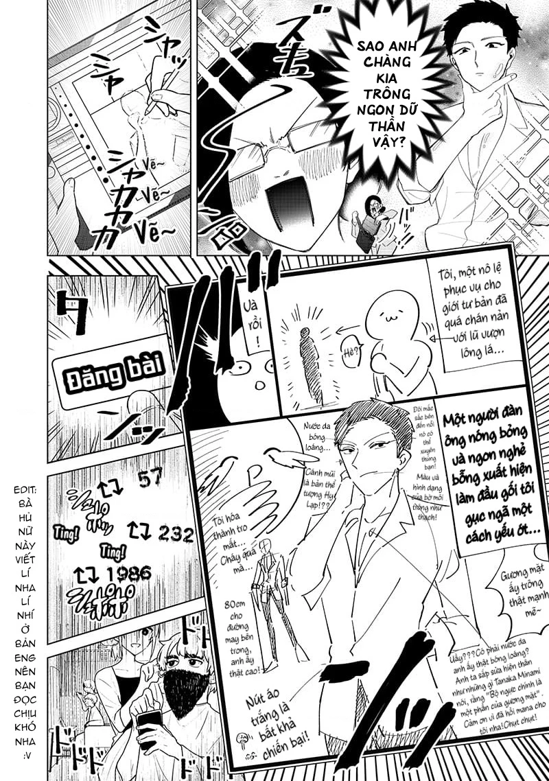 Shiretto Sugee Koto Itteru Gal: Shiritsu Paranomaru Koukou no Nichijou Chapter 17 - 14