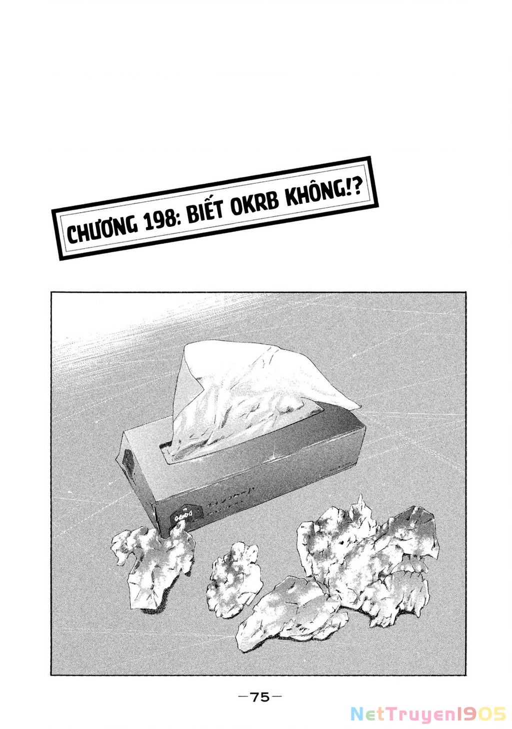 Dù Thế Nào Đi Nữa / Đó Là Tình Bạn Naniwa Chapter 198 - 2