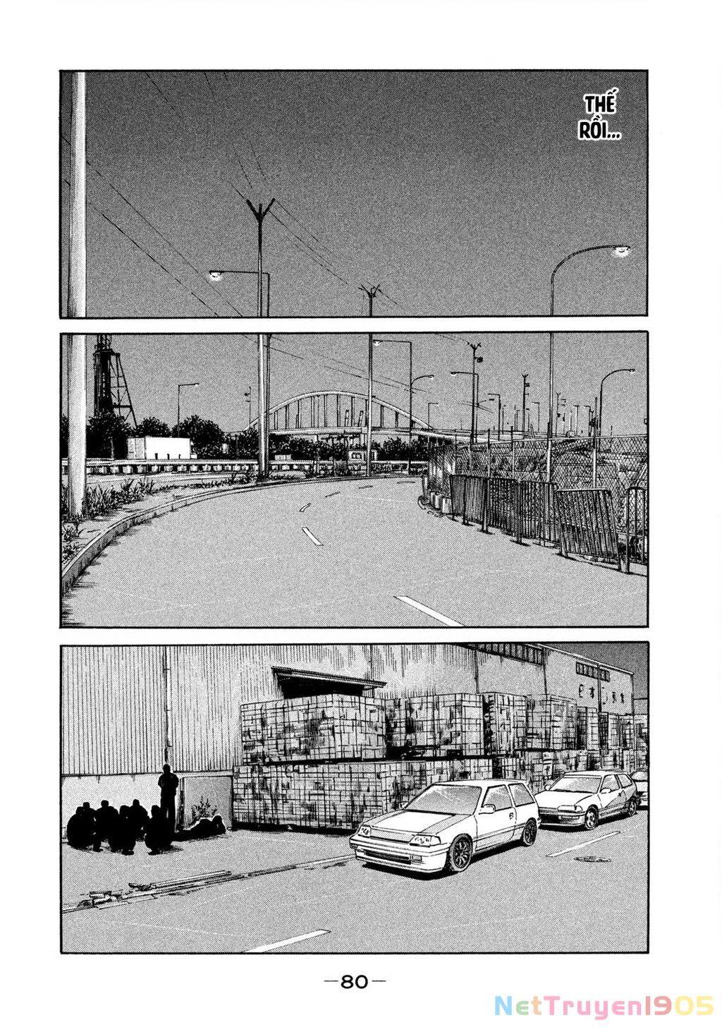 Dù Thế Nào Đi Nữa / Đó Là Tình Bạn Naniwa Chapter 198 - 7