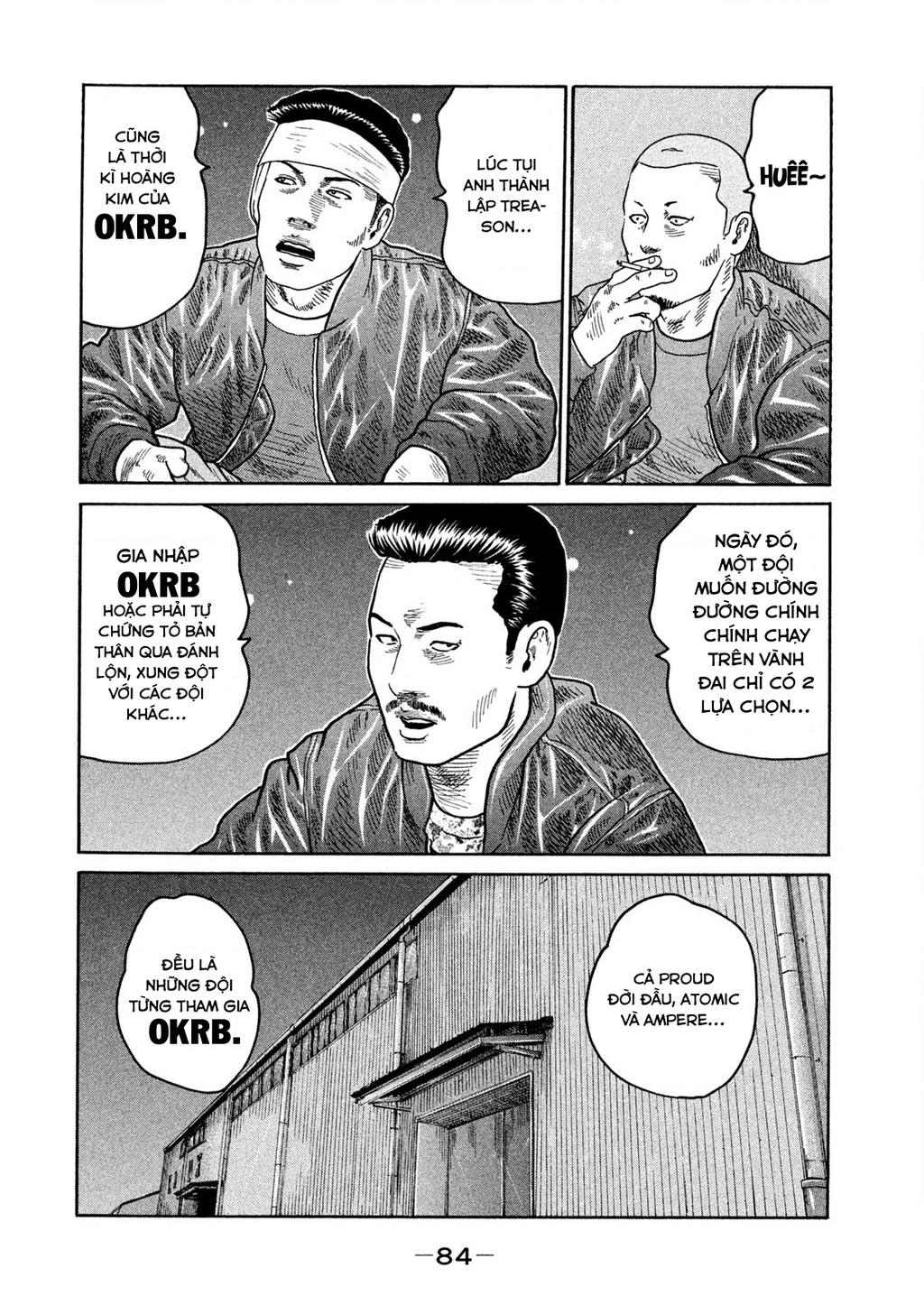 Dù Thế Nào Đi Nữa / Đó Là Tình Bạn Naniwa Chapter 198 - 11