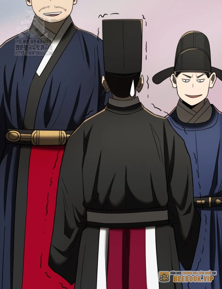 Vương Triều Đen Tối: Joseon Chapter 101 - 30