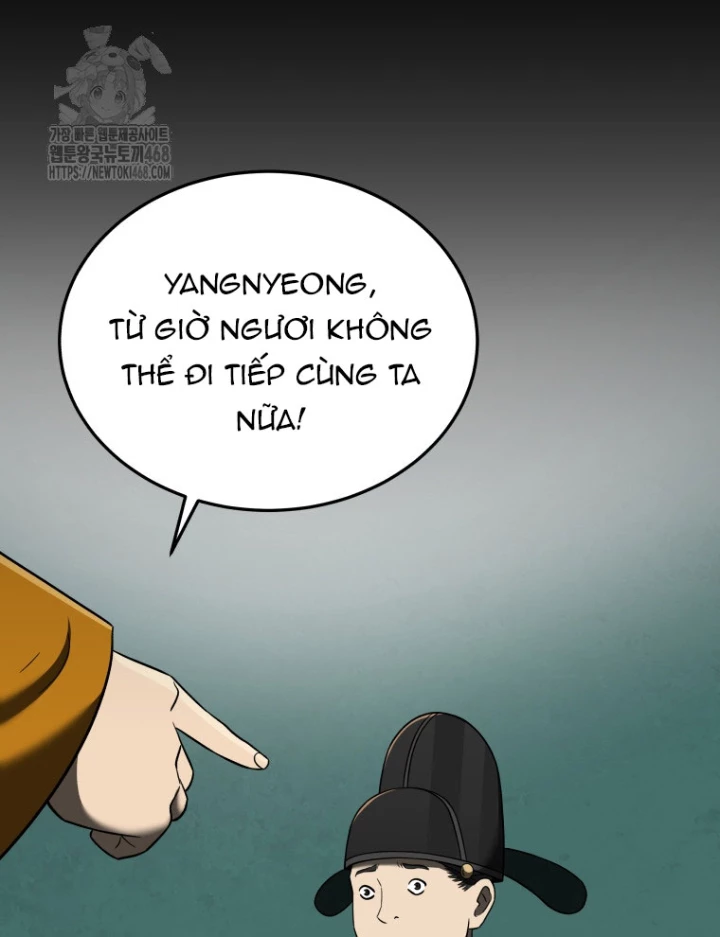 Vương Triều Đen Tối: Joseon Chapter 101 - 40