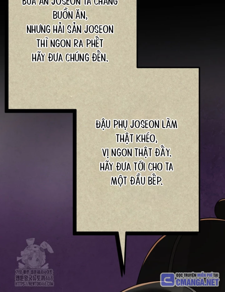 Vương Triều Đen Tối: Joseon Chapter 101 - 45