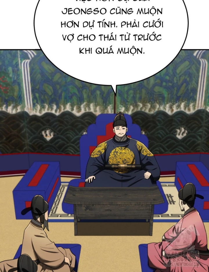 Vương Triều Đen Tối: Joseon Chapter 101 - 55