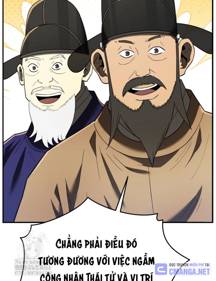 Vương Triều Đen Tối: Joseon Chapter 101 - 93