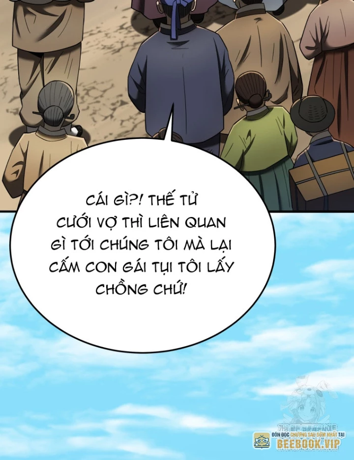 Vương Triều Đen Tối: Joseon Chapter 101 - 108