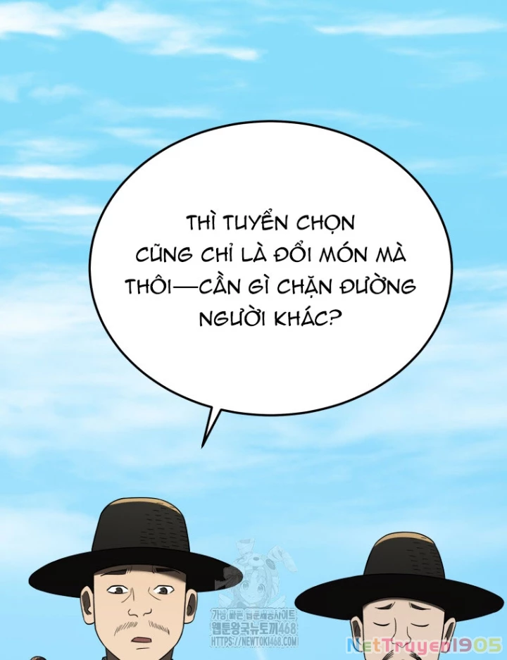 Vương Triều Đen Tối: Joseon Chapter 101 - 109