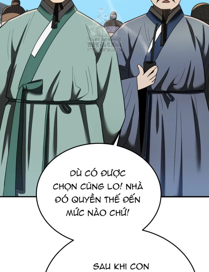 Vương Triều Đen Tối: Joseon Chapter 101 - 110