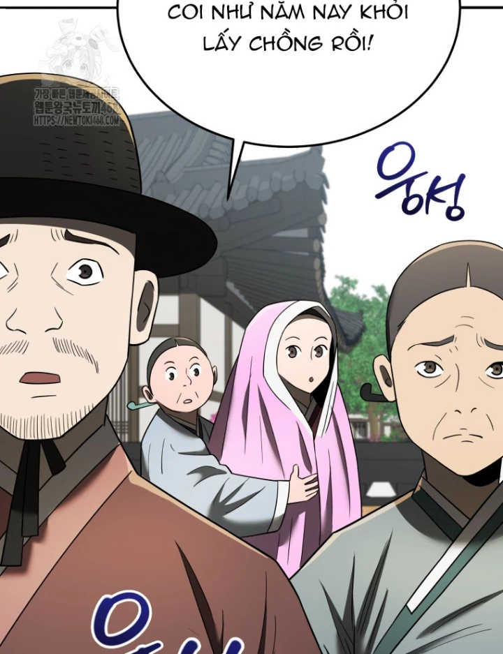 Vương Triều Đen Tối: Joseon Chapter 101 - 112