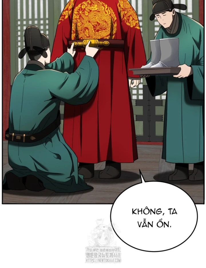 Vương Triều Đen Tối: Joseon Chapter 101 - 116