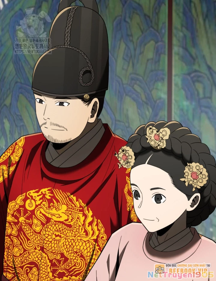 Vương Triều Đen Tối: Joseon Chapter 101 - 120