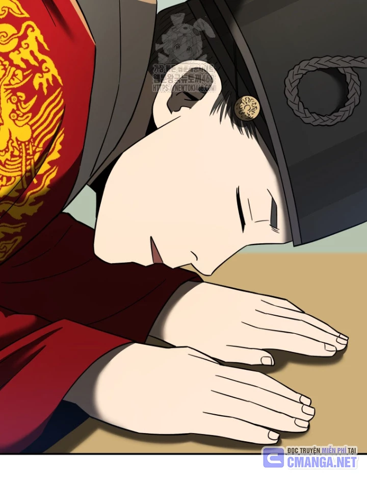 Vương Triều Đen Tối: Joseon Chapter 101 - 123