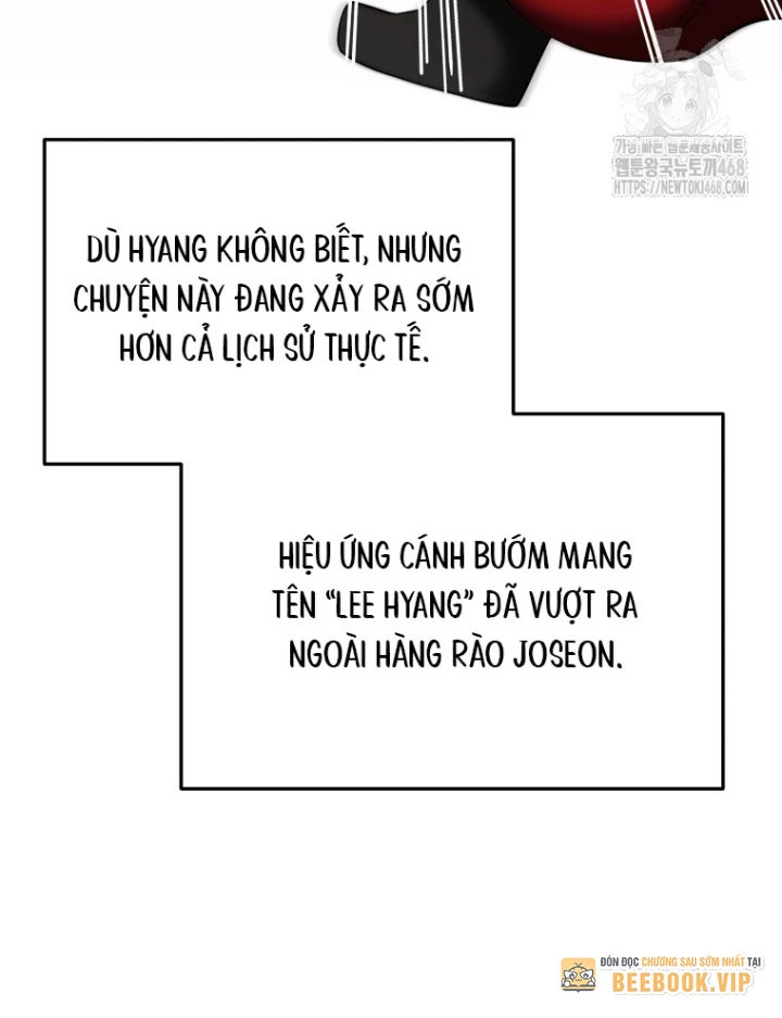 Vương Triều Đen Tối: Joseon Chapter 101 - 132